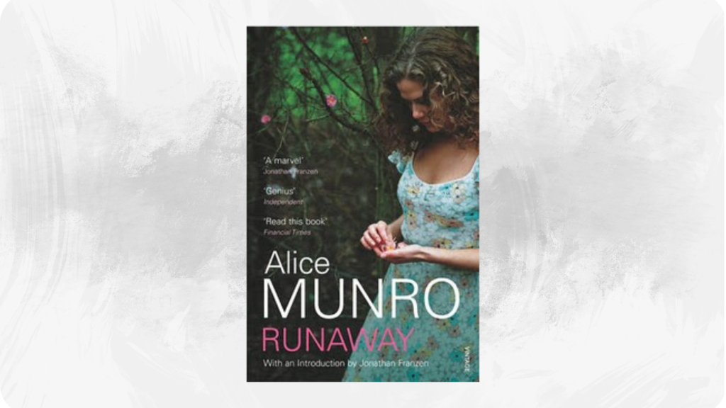 runway by alice-munro book
