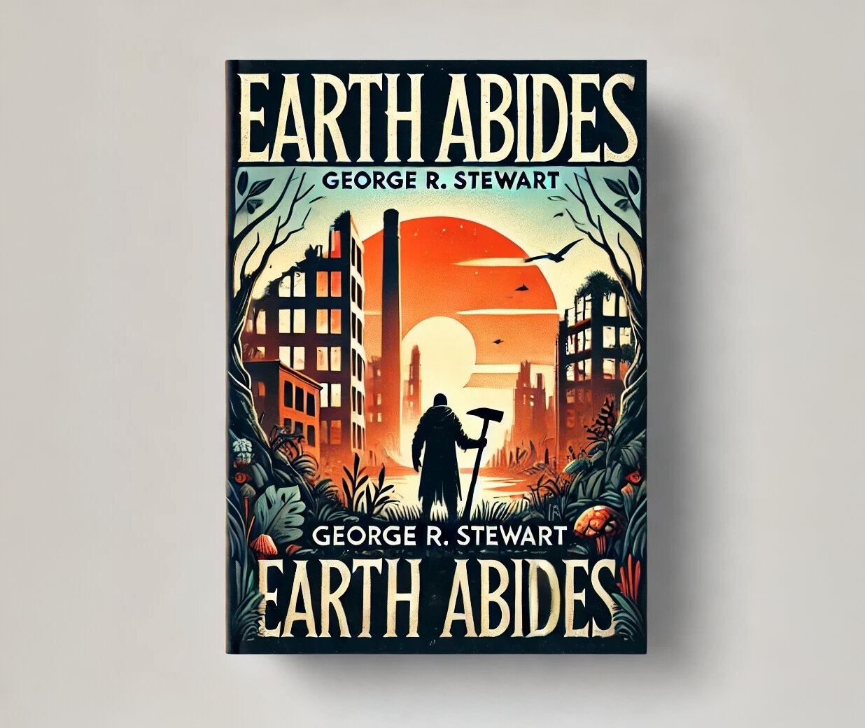 Earth Abides Book