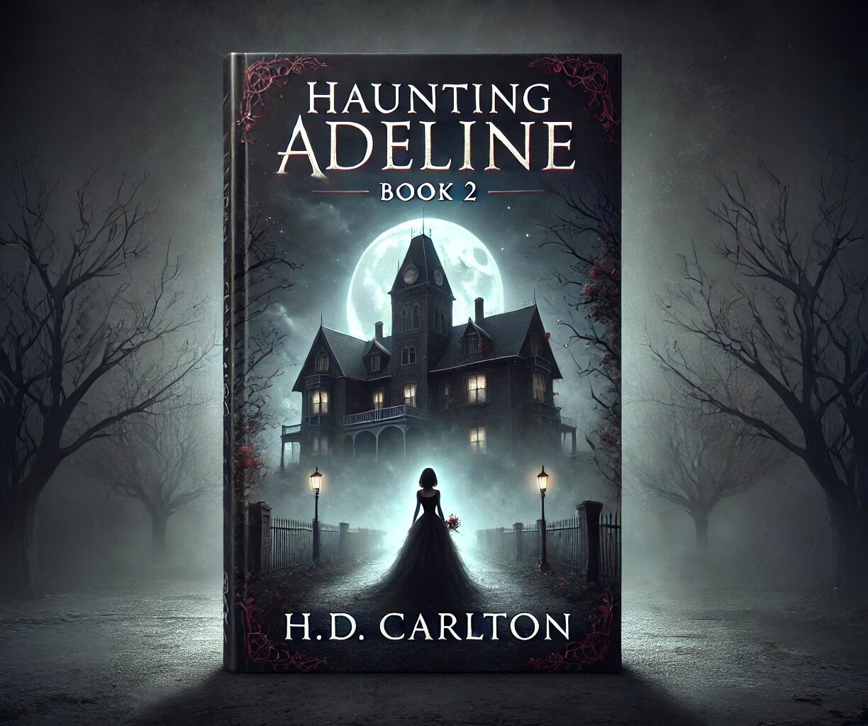 Haunting Adeline Book 2