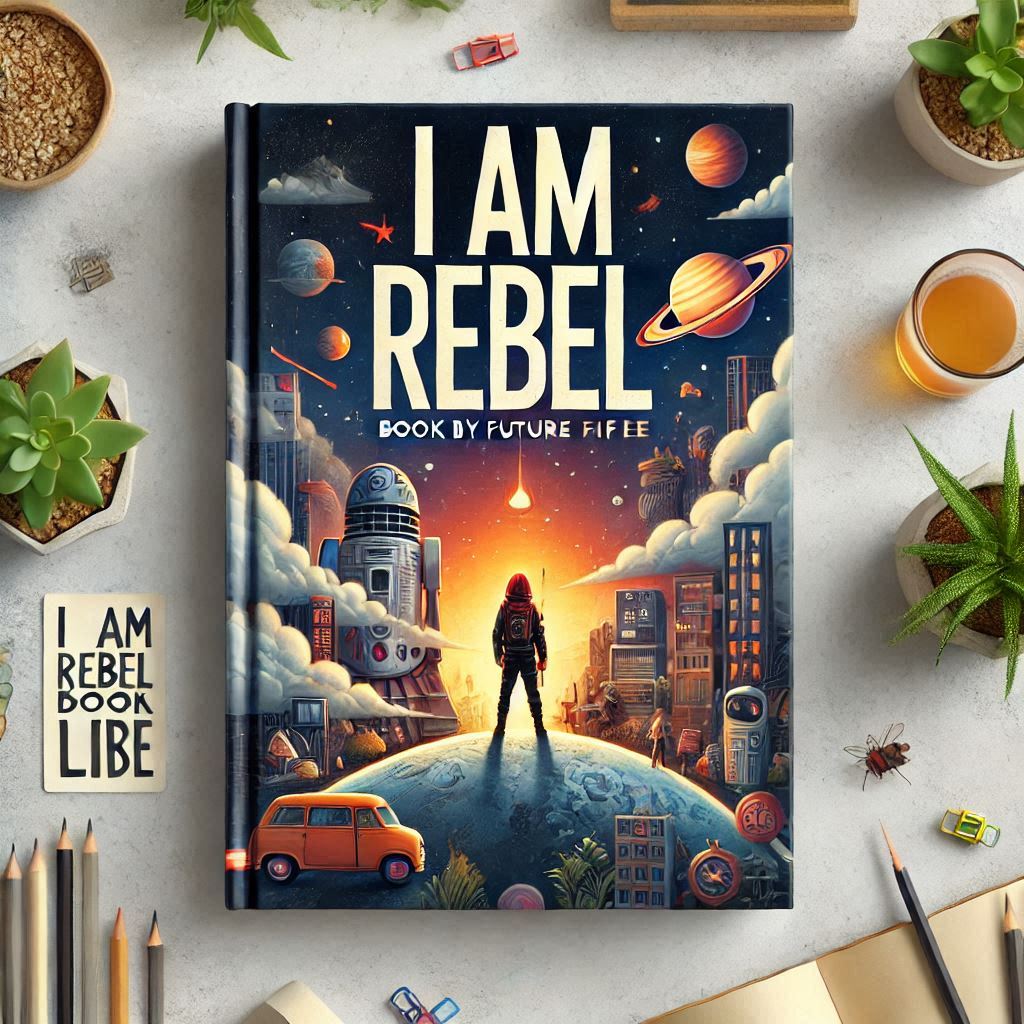 I-Am-Rabel Book