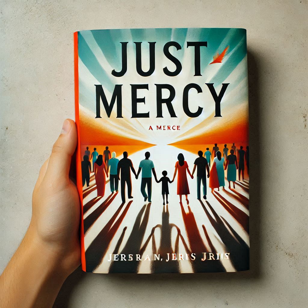 Just Mercy book