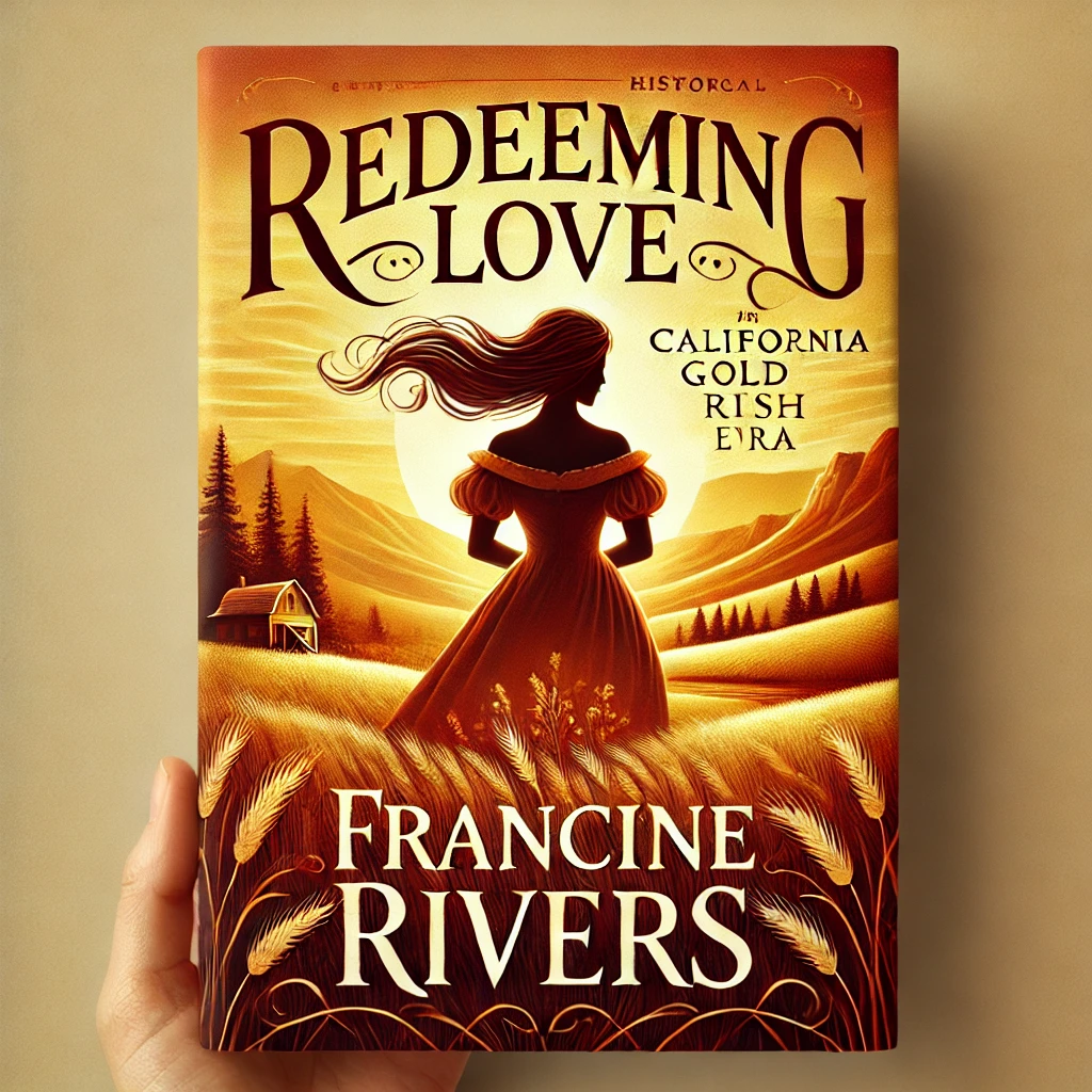 Redeeming-Love-Book