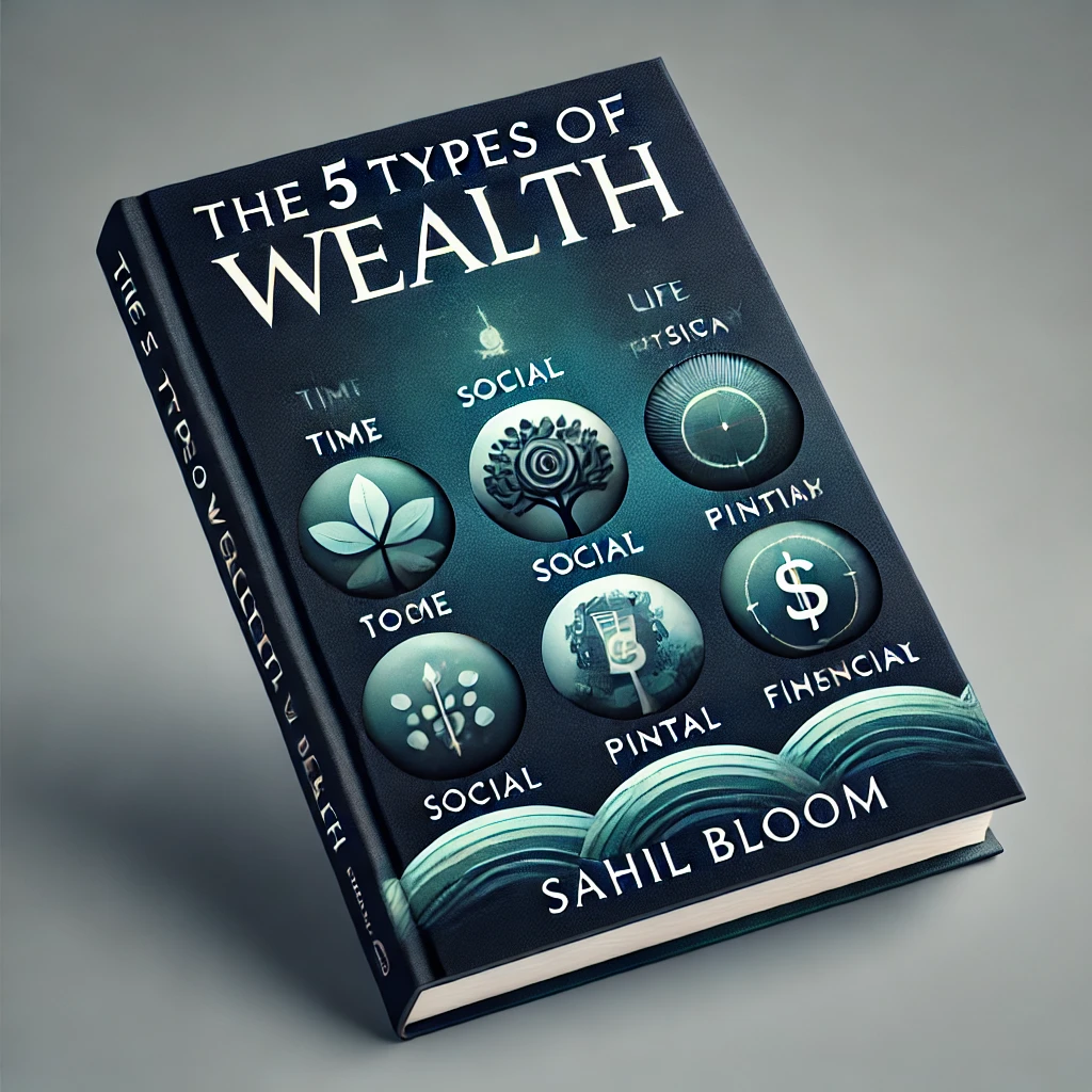 The 5 Types of Wealth